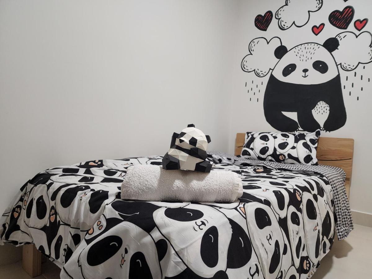 Netflix Panda House 3B2R Rimbayu Kota Kemuning With Atari Games Διαμέρισμα Teluk Panglima Garang Εξωτερικό φωτογραφία