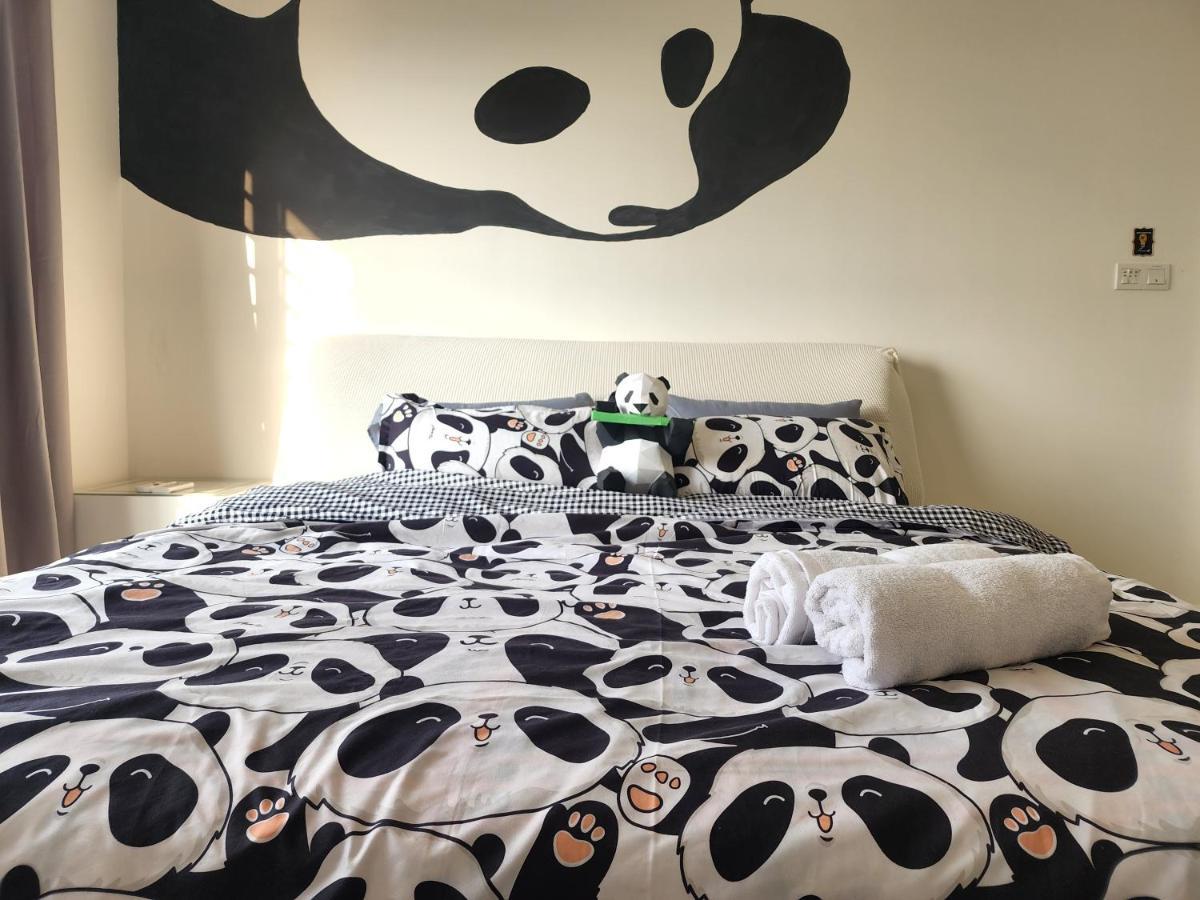 Netflix Panda House 3B2R Rimbayu Kota Kemuning With Atari Games Διαμέρισμα Teluk Panglima Garang Εξωτερικό φωτογραφία