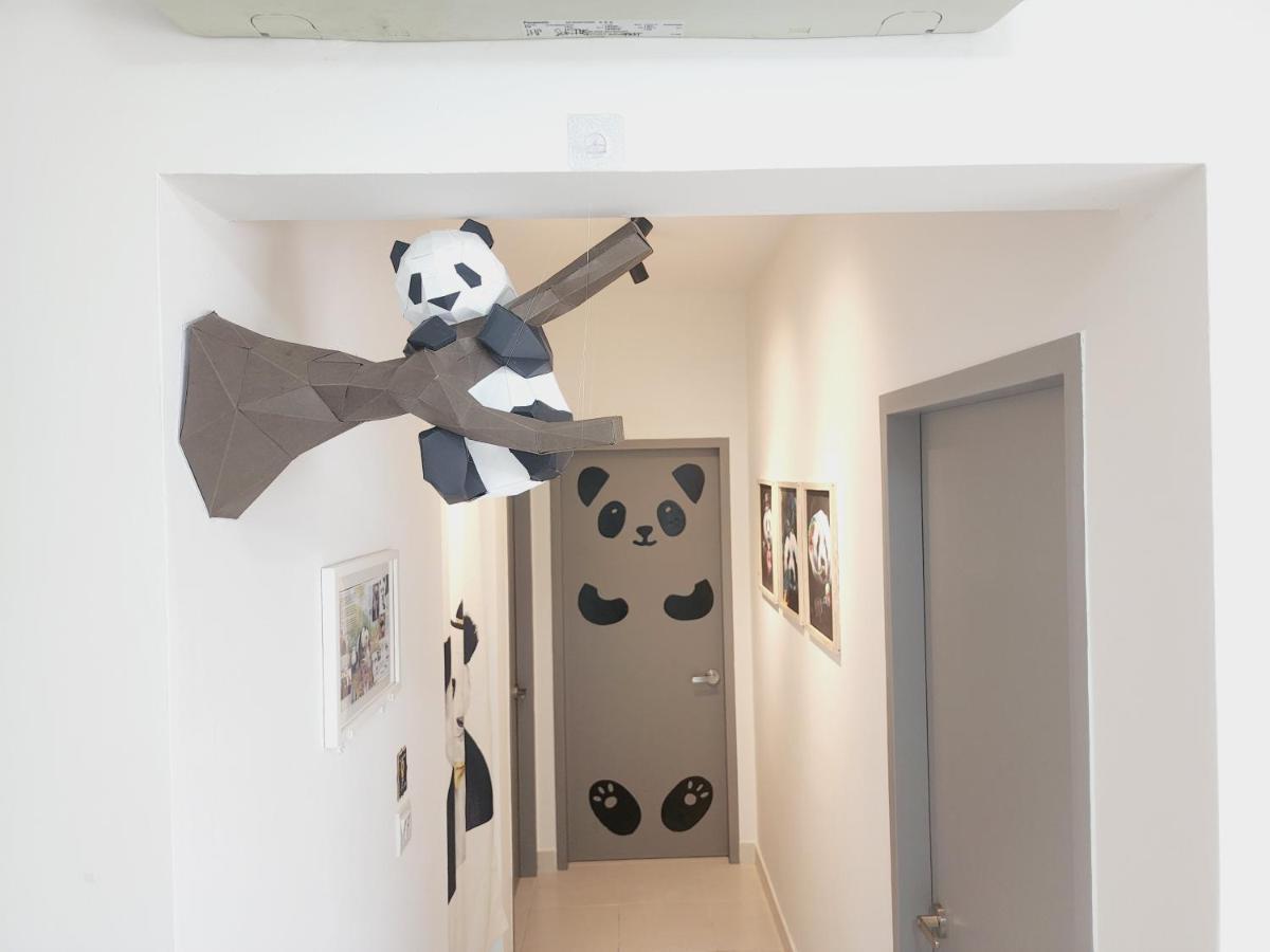 Netflix Panda House 3B2R Rimbayu Kota Kemuning With Atari Games Διαμέρισμα Teluk Panglima Garang Εξωτερικό φωτογραφία