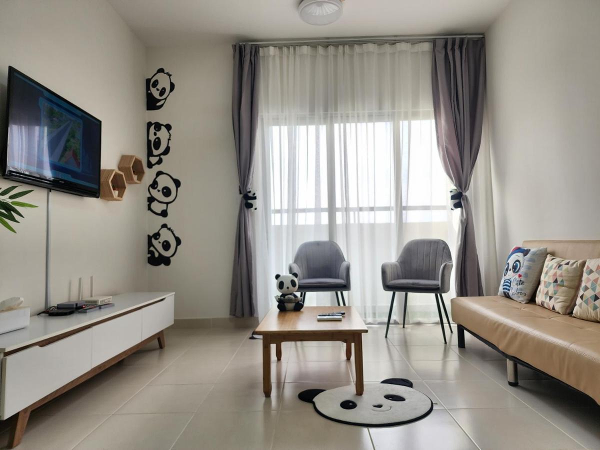 Netflix Panda House 3B2R Rimbayu Kota Kemuning With Atari Games Διαμέρισμα Teluk Panglima Garang Εξωτερικό φωτογραφία