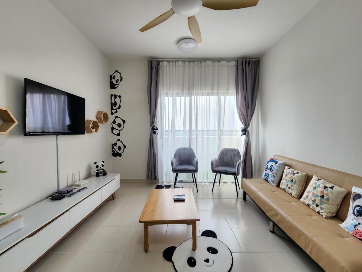 Netflix Panda House 3B2R Rimbayu Kota Kemuning With Atari Games Διαμέρισμα Teluk Panglima Garang Εξωτερικό φωτογραφία