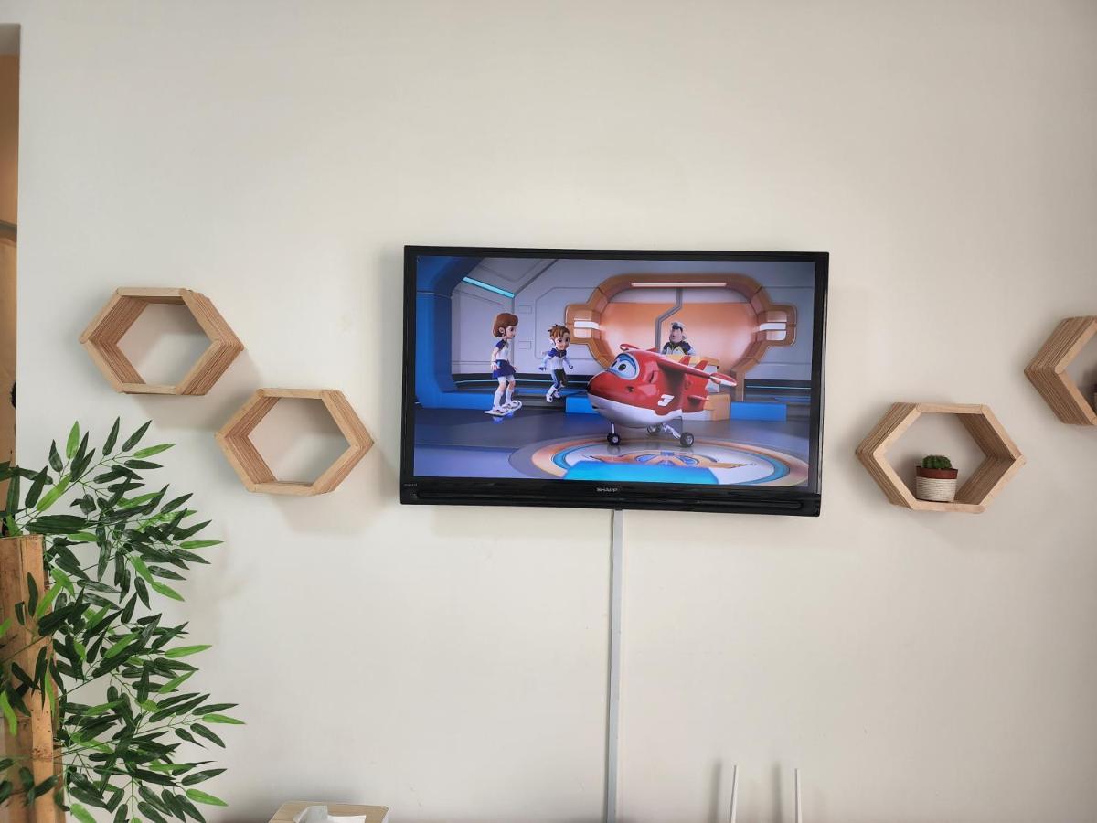 Netflix Panda House 3B2R Rimbayu Kota Kemuning With Atari Games Διαμέρισμα Teluk Panglima Garang Εξωτερικό φωτογραφία